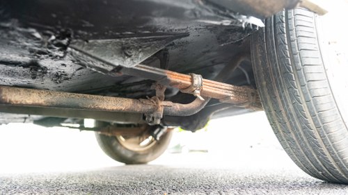 1969 Morris Minor 1000 Traveller For Sale (picture 175 of 189)