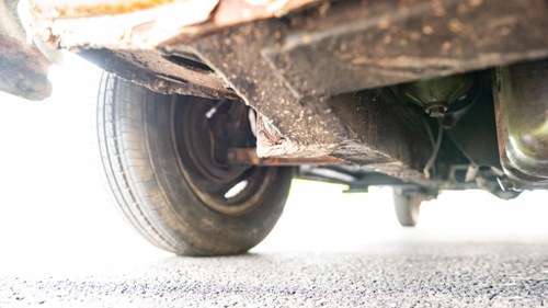 1969 Morris Minor 1000 Traveller For Sale (picture 176 of 189)