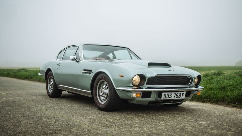 1978 Aston Martin V8 Series 3 In vendita (immagine 1 di 113)
