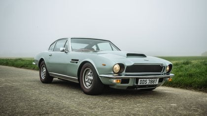 1978 Aston Martin V8 Series 3