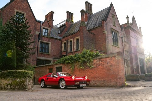 1989 Ferrari 328 GTS Targa Coupe In vendita (immagine 3 di 198)