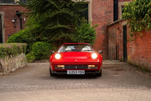 1989 Ferrari 328 GTS Targa Coupe In vendita (immagine 8 di 198)