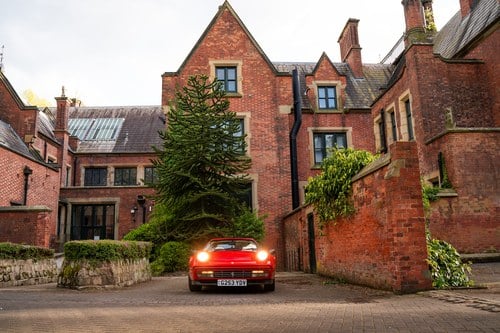1989 Ferrari 328 GTS Targa Coupe In vendita (immagine 11 di 198)