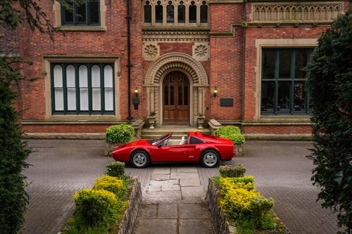 1989 Ferrari 328 GTS Targa Coupe In vendita (immagine 16 di 198)