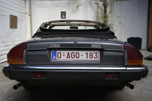 Jaguar XJ-SC Targa 3.6 Manual Te koop (foto 4 van 81)
