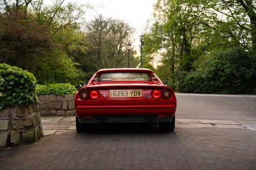 1989 Ferrari 328 GTS Targa Coupe In vendita (immagine 19 di 198)