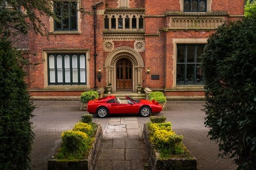 1989 Ferrari 328 GTS Targa Coupe In vendita (immagine 26 di 198)