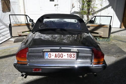 Jaguar XJ-SC Targa 3.6 Manual Te koop (foto 13 van 81)