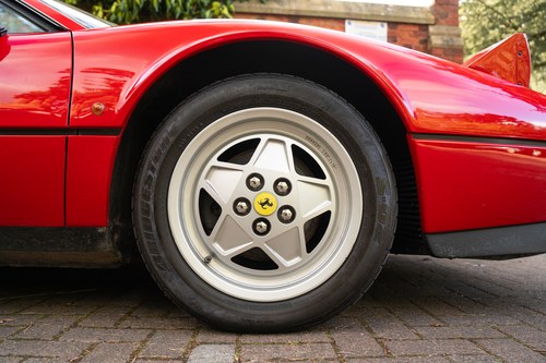 1989 Ferrari 328 GTS Targa Coupe In vendita (immagine 30 di 198)