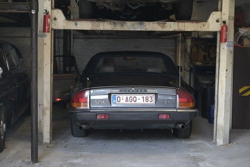 Jaguar XJ-SC Targa 3.6 Manual Te koop (foto 16 van 81)