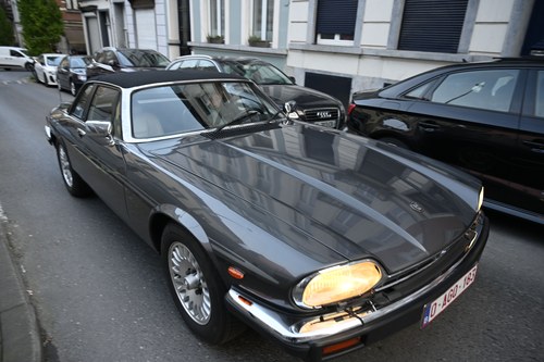 Jaguar XJ-SC Targa 3.6 Manual Te koop (foto 18 van 81)