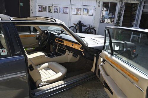 Jaguar XJ-SC Targa 3.6 Manual Te koop (foto 23 van 81)