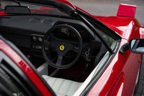 1989 Ferrari 328 GTS Targa Coupe In vendita (immagine 37 di 198)