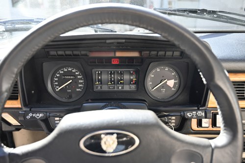 Jaguar XJ-SC Targa 3.6 Manual Te koop (foto 31 van 81)