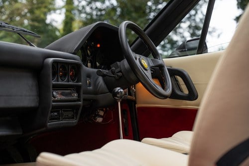 1989 Ferrari 328 GTS Targa Coupe In vendita (immagine 41 di 198)