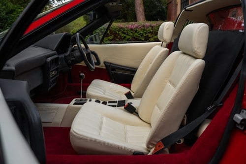 1989 Ferrari 328 GTS Targa Coupe In vendita (immagine 42 di 198)