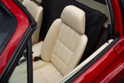 1989 Ferrari 328 GTS Targa Coupe In vendita (immagine 47 di 198)