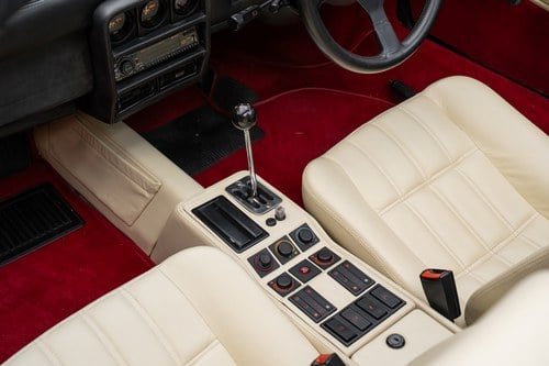 1989 Ferrari 328 GTS Targa Coupe In vendita (immagine 49 di 198)