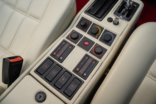 1989 Ferrari 328 GTS Targa Coupe In vendita (immagine 51 di 198)