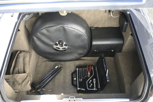 Jaguar XJ-SC Targa 3.6 Manual Te koop (foto 42 van 81)