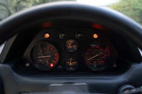 1989 Ferrari 328 GTS Targa Coupe In vendita (immagine 56 di 198)