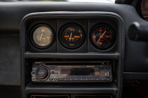 1989 Ferrari 328 GTS Targa Coupe In vendita (immagine 59 di 198)