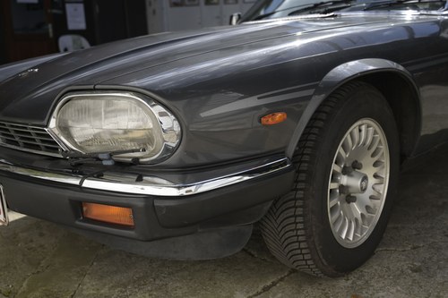 Jaguar XJ-SC Targa 3.6 Manual Te koop (foto 54 van 81)