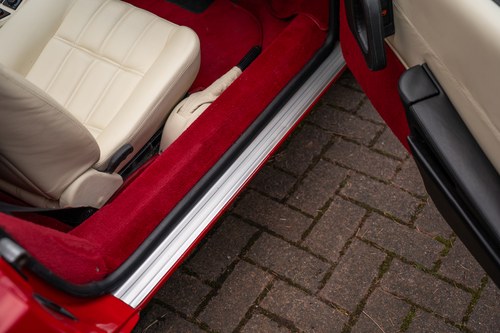 1989 Ferrari 328 GTS Targa Coupe In vendita (immagine 66 di 198)