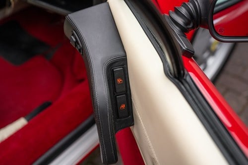 1989 Ferrari 328 GTS Targa Coupe In vendita (immagine 69 di 198)