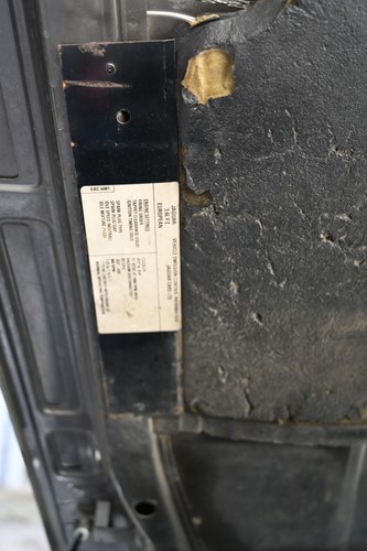 Jaguar XJ-SC Targa 3.6 Manual Te koop (foto 64 van 81)