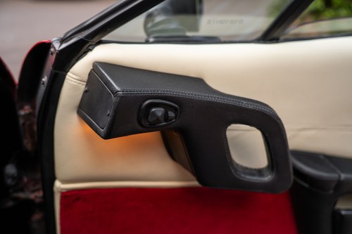 1989 Ferrari 328 GTS Targa Coupe In vendita (immagine 71 di 198)