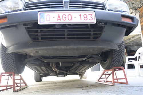 Jaguar XJ-SC Targa 3.6 Manual Te koop (foto 69 van 81)