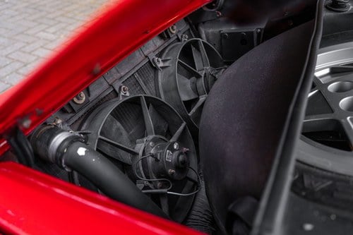 1989 Ferrari 328 GTS Targa Coupe In vendita (immagine 91 di 198)