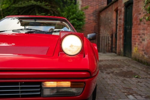 1989 Ferrari 328 GTS Targa Coupe In vendita (immagine 96 di 198)