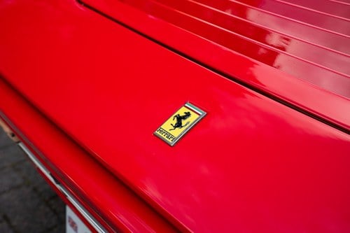 1989 Ferrari 328 GTS Targa Coupe In vendita (immagine 99 di 198)