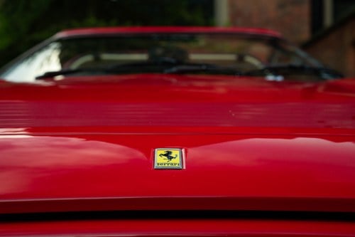 1989 Ferrari 328 GTS Targa Coupe In vendita (immagine 100 di 198)