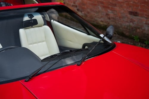 1989 Ferrari 328 GTS Targa Coupe In vendita (immagine 101 di 198)