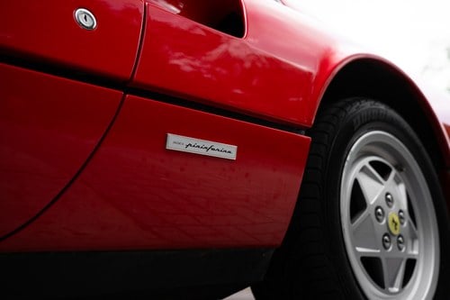 1989 Ferrari 328 GTS Targa Coupe In vendita (immagine 111 di 198)