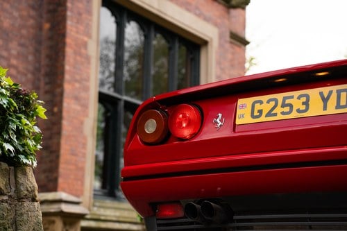 1989 Ferrari 328 GTS Targa Coupe In vendita (immagine 123 di 198)