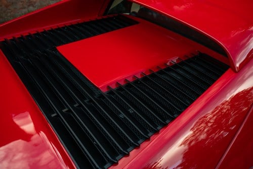 1989 Ferrari 328 GTS Targa Coupe In vendita (immagine 124 di 198)