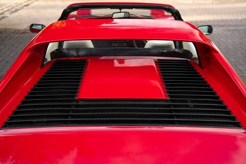 1989 Ferrari 328 GTS Targa Coupe In vendita (immagine 125 di 198)