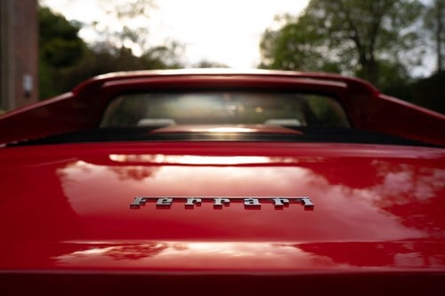 1989 Ferrari 328 GTS Targa Coupe In vendita (immagine 126 di 198)