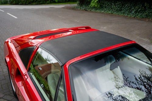 1989 Ferrari 328 GTS Targa Coupe In vendita (immagine 129 di 198)