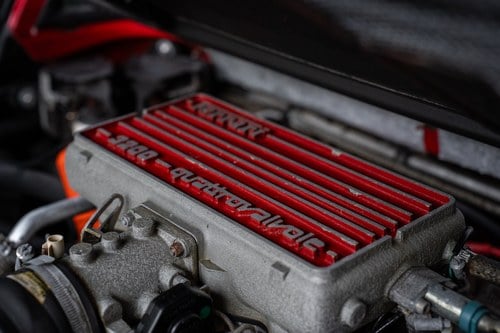 1989 Ferrari 328 GTS Targa Coupe In vendita (immagine 136 di 198)