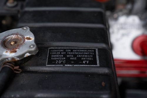 1989 Ferrari 328 GTS Targa Coupe In vendita (immagine 142 di 198)