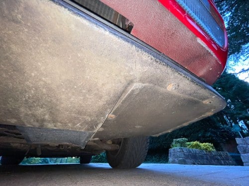 1989 Ferrari 328 GTS Targa Coupe In vendita (immagine 152 di 198)