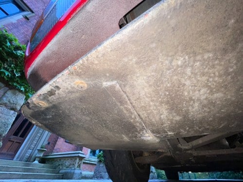 1989 Ferrari 328 GTS Targa Coupe In vendita (immagine 153 di 198)