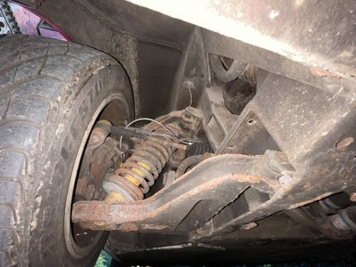 1989 Ferrari 328 GTS Targa Coupe In vendita (immagine 157 di 198)