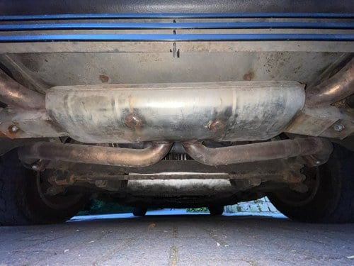 1989 Ferrari 328 GTS Targa Coupe In vendita (immagine 158 di 198)