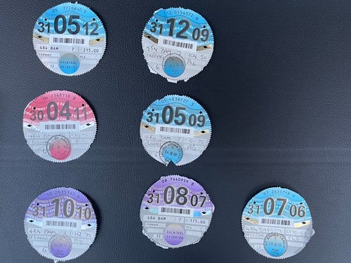 1989 Ferrari 328 GTS Targa Coupe In vendita (immagine 172 di 198)